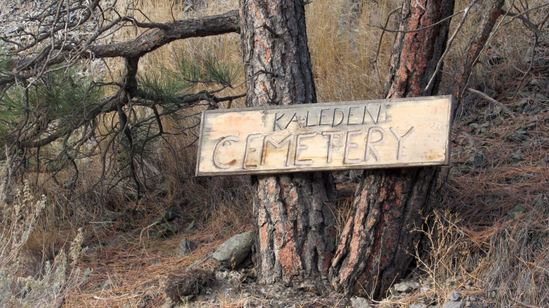Kaleden Cemetery